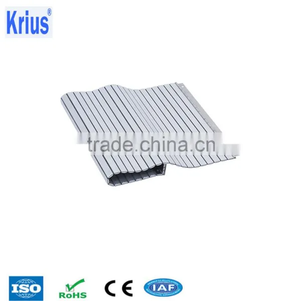Metal Roll-up Curtain for Factory Use photo-3