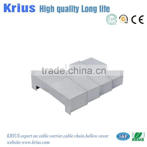 Aluminum Laser Cutting Machine Guard Shield photo-2