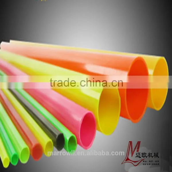 One Color Straw Making Machine photo-2
