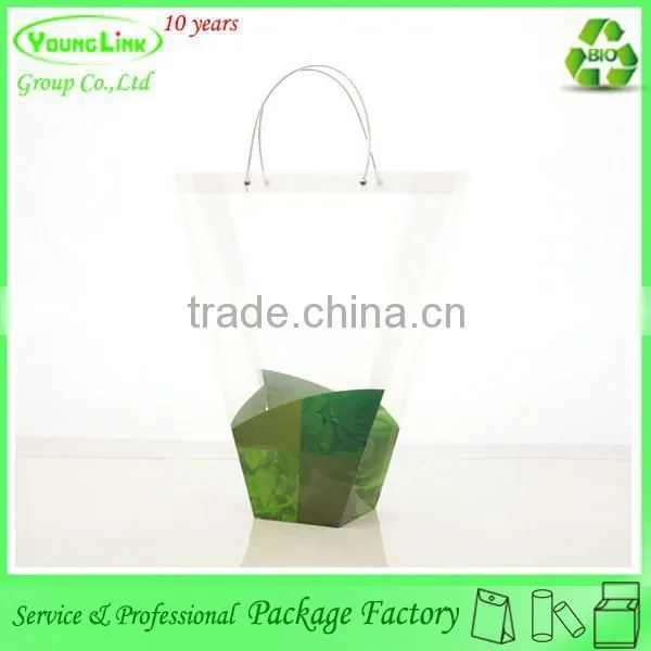 Trendy Personalized Factory Customied Plastic Cosmetics Make up Brush Bag photo-4