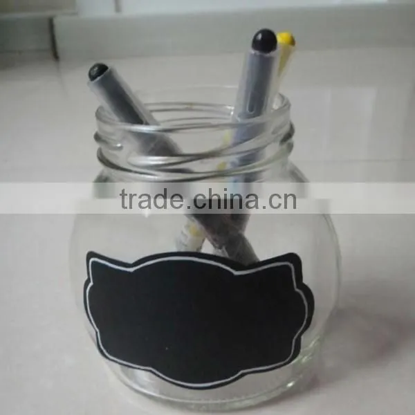 Wholesale Hot Selling New Adhesive Chalkboard Wall Stickerremovable Chalkboard Sticker photo-2