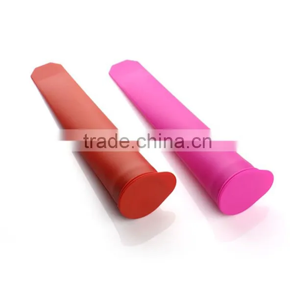 BPA Free Ice Cream Maker Silicone Snack Ice Pop Mold Quality Choice photo-4