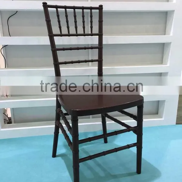 China Banquet Wholesale Visit Chair Colorful Resin Tiffany Chair photo-3