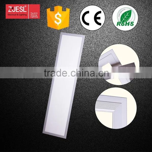 Led Slim Panel Light 300x1200 36w