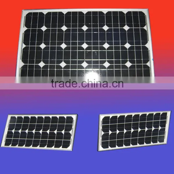 Low Frequency Energy Saving Induction Solar Street Light Solar Panel photo-3