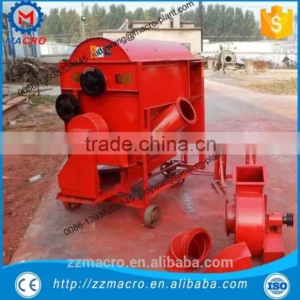 MC-T125 Broomcorn Thresher Machine / Rice Thresher Machine photo-3