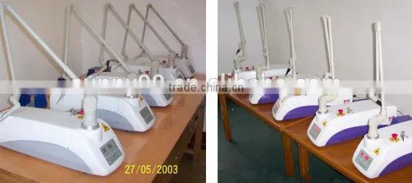 Medical CO2 Laser Machine for Dermatology photo-3