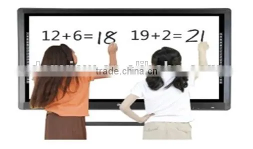 China 84 Inch All-in-one Touch Screen photo-3