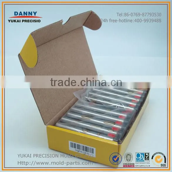 High Precision Standard Ejector Shoulder Punches With TiN Coating photo-4