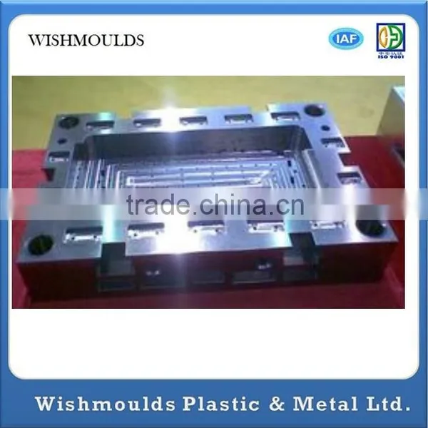 Wholesale High Precision Plastic Overmoulding Mould Stamping Die Supplier in China photo-6