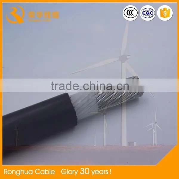Ronghua Aluminum or Copper Conductor Low Voltage Xlpe Swa Pvc Cable photo-5