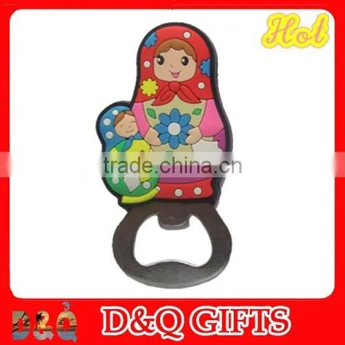 Custom PVC Bottle Opener photo-3