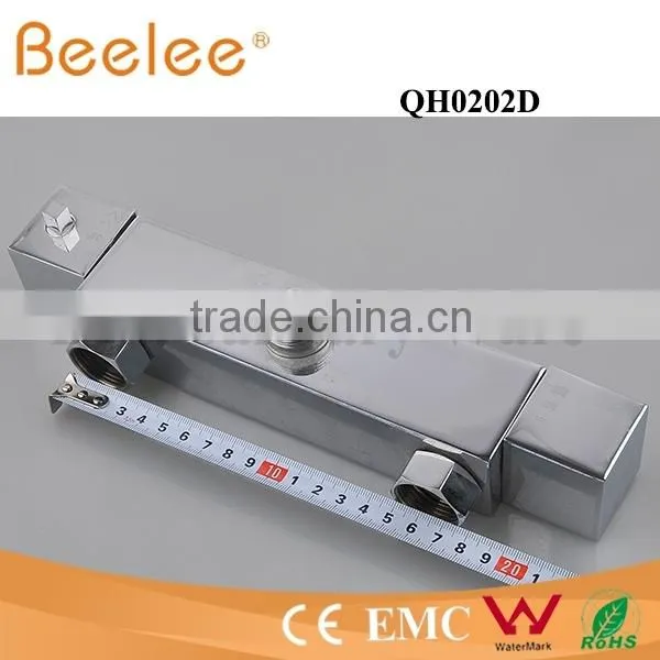 Brass Bath&shower Faucet Temperature Control Thermostatic Tap Mixer Facuet photo-3