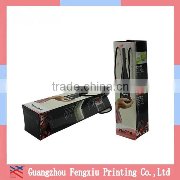 Big Discount Any Picture Fancy Luxury Custom Paper Shopping Bags