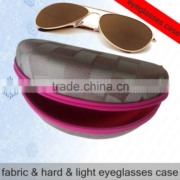 2015 New Design Manufacture Clear Eyeglass Case Cute Hard Kid Glasses Case for Kids photo-5
