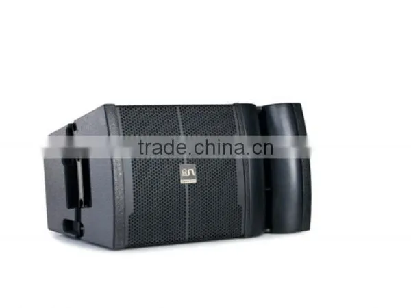 2-way Full Range Wooden Passive Line Array Speaker Box Quality Choice photo-2