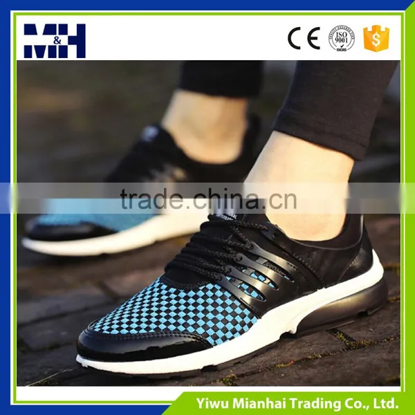 China Wholesale Websites Men Genuine Rubber Sport Shoes photo-4