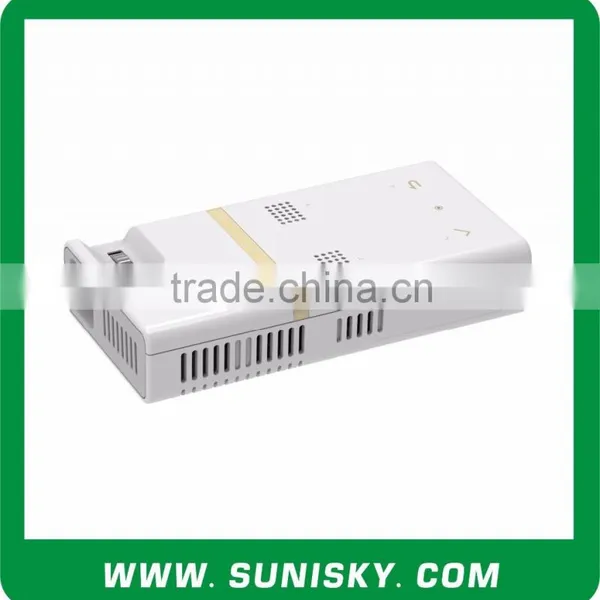 Pico Projector Led Android Phone Projectors With Wifi Bluetooth for Children Education (SMP8150) photo-3