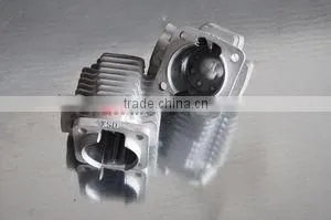 49cc Engine parts 2 stroke cylinder for sale
