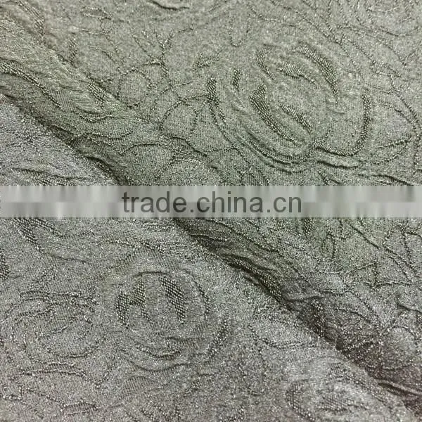 2015 Best Price 100% Polyester Woven Fabric photo-3