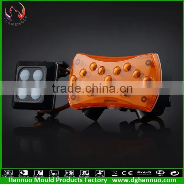 Bicycle Turn Signal Light Bicycle Light Usb Bicycle Rear Brake Light photo-5