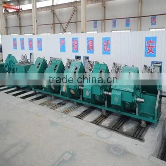 Rebar Monoblock for Steel Production Line photo-5