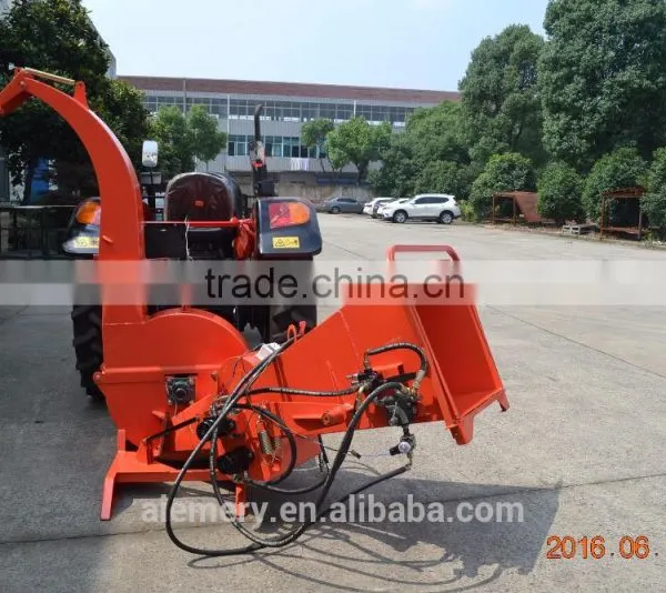 BX62R High Quality Wood Drum Chipper photo-2