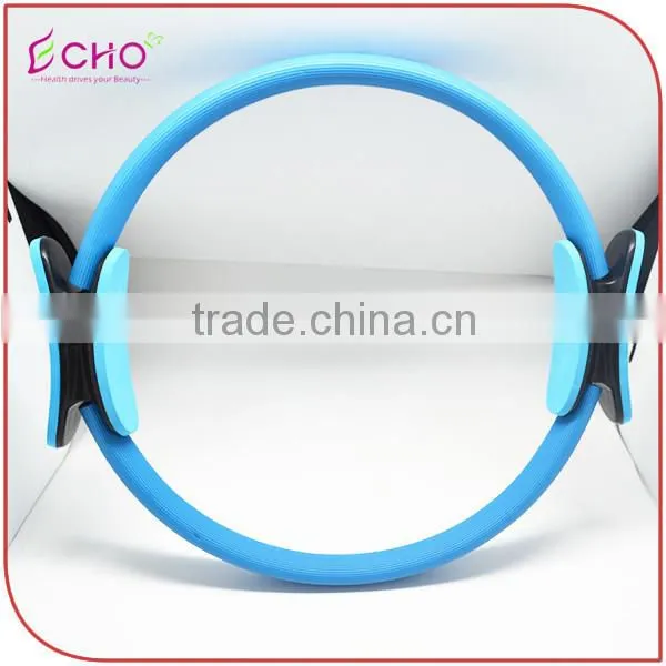 Magic Yoga Pilates Circle Ring for Body Exercise and Shaping photo-3