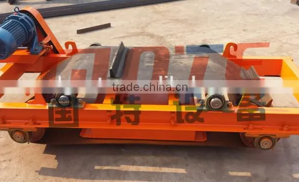 Suspended Iron Separator for Sale photo-2