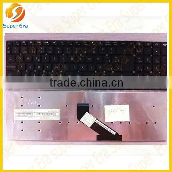 New Original SP Spanish Keyboard for Acer 5830 5830T V3-571 V3-551 Laptop Spare Parts -----SUPER ER