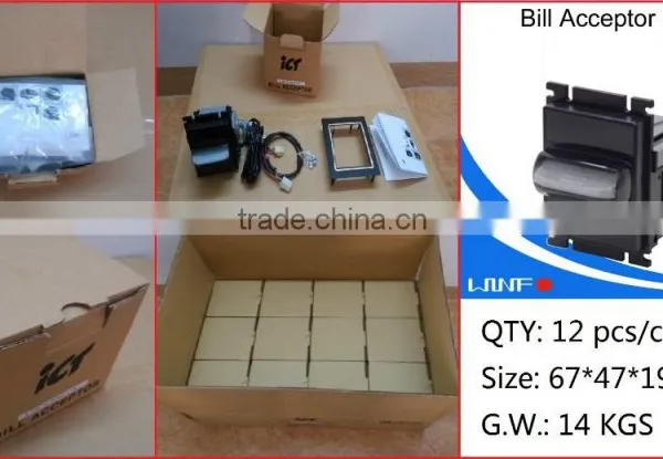ICT Currency Acceptor Using in Vending Machine photo-2