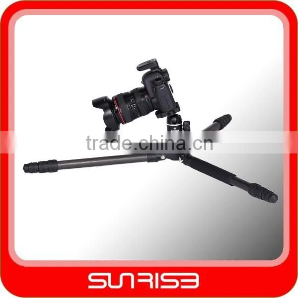 Sunrise Fashion Design Aluminum Tripod Camera Tripod Freyr 254CT Luminous Tripod photo-6