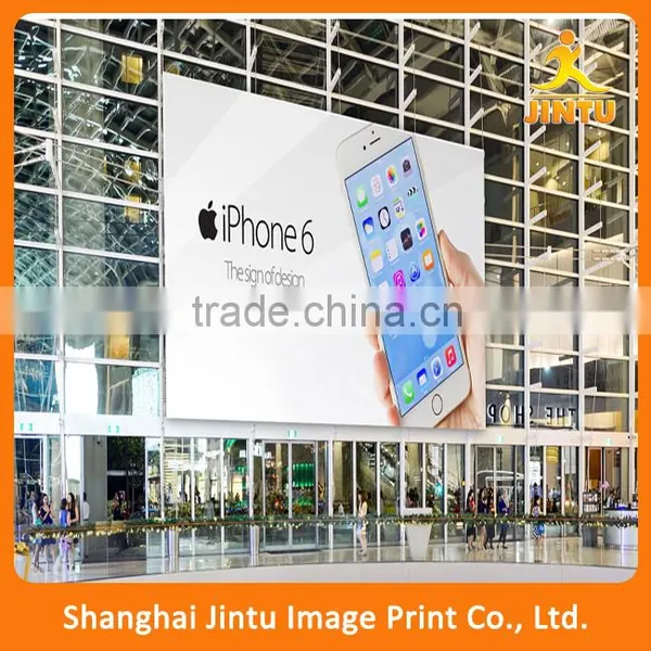 Cheap Indoor Banners for Exhibition Booth Display