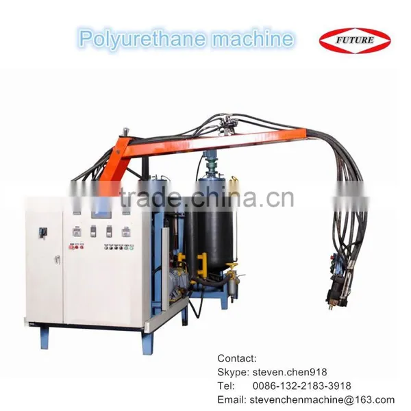 Polyurethane Foam Injection Machine for Sale photo-3