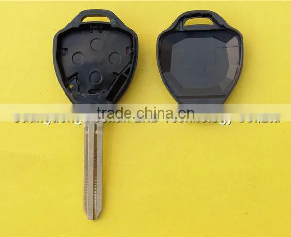 Promotion 3+1 Buttons Remote Key Blankn Cover Fob Case for Toyota Camry photo-5
