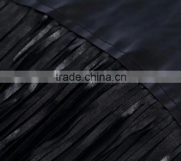 Fashion Design Tassels Skirt for Ladies photo-3