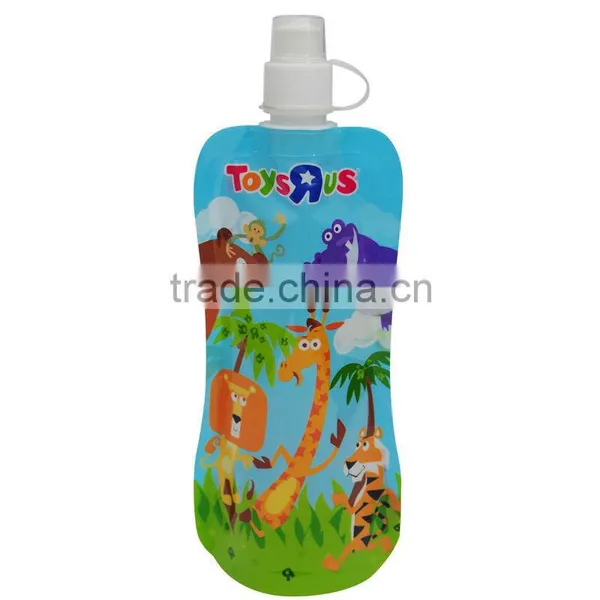 Drink Spout Pouch Packaging Bag photo-4