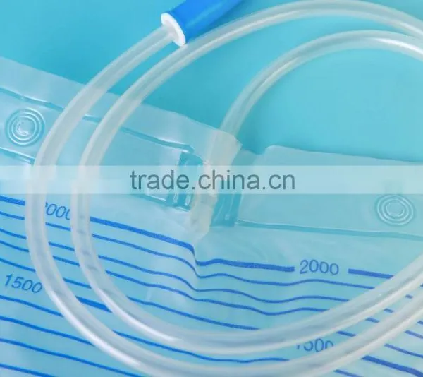 With Screw Outlet 2000ml Urine Bag photo-4