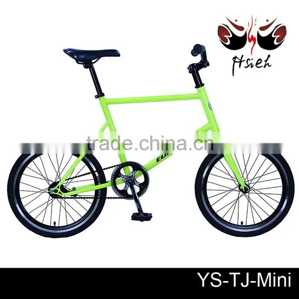 Hi-ten Steel Adult Mini Bike With Flip Flop Hub and With a Lof of Colors Chocies photo-3