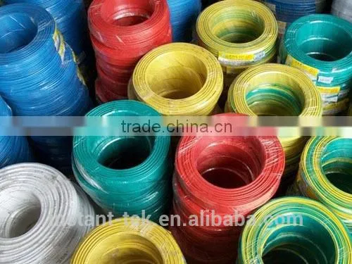 THNN Braid Shield Power Cable photo-6