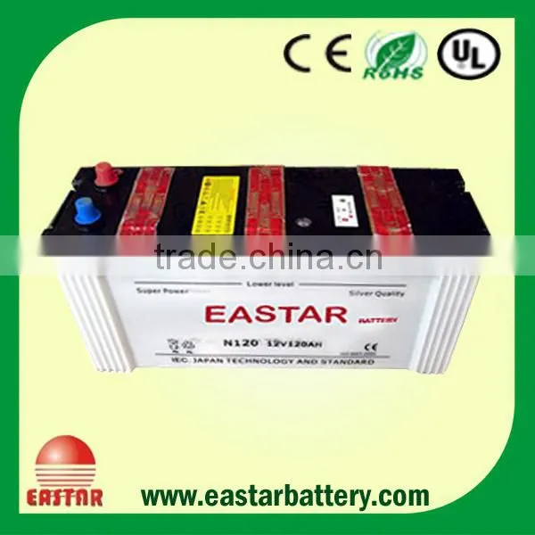 mf N120 Car Battery photo-2