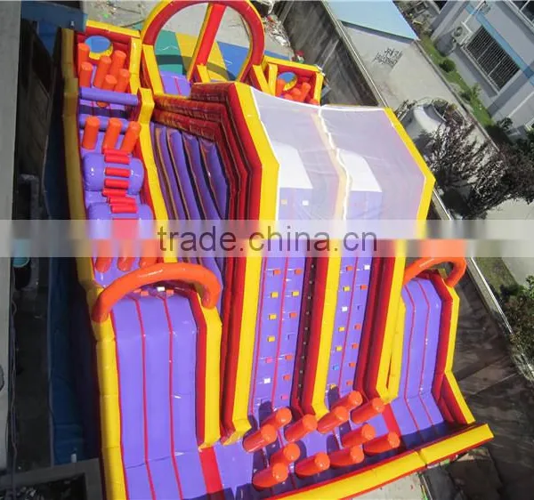 Outdoor Inflatable Race Obstacle Course/adult Bounce House photo-2
