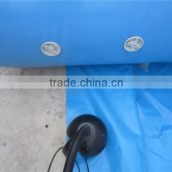 Hot Sale PVC Inflatable Football Pitch Soccer Field for Sale photo-6