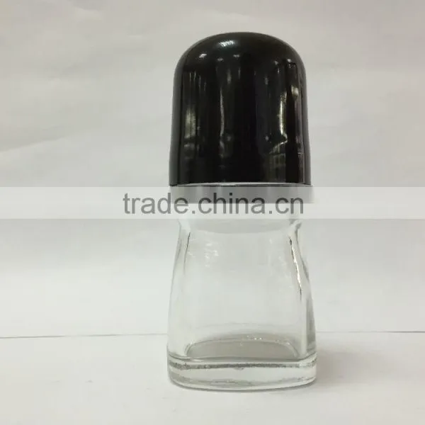 30ML & 50ML PP Cap Love in the Sky Glass Roll-on Bottle photo-3