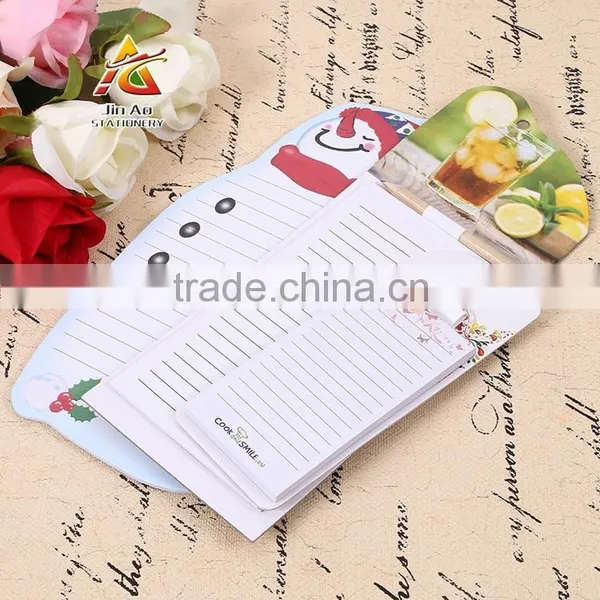 Loose Leaf Feature Memo Writing Pad photo-6