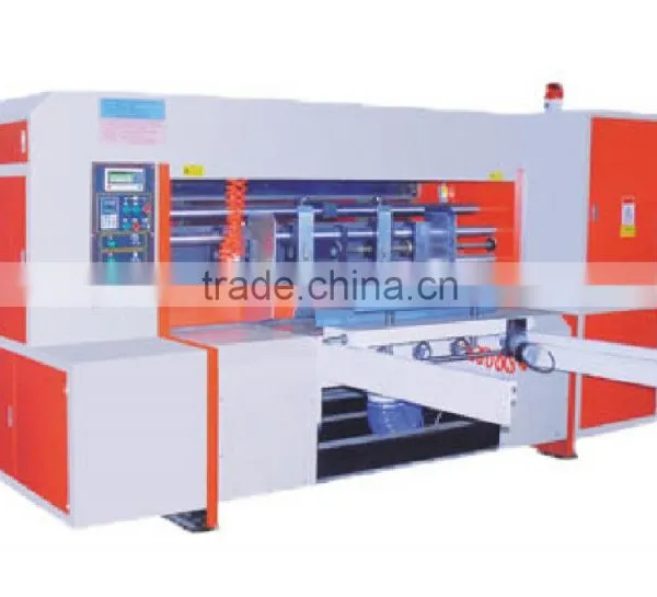 RD-MQA1400-1800 Automatic Rotary Die Cutting Machine photo-2