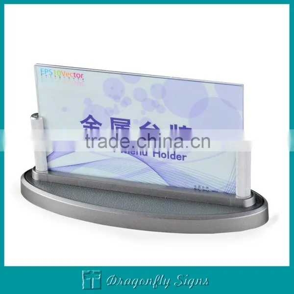 Table Stands & Menu Holder photo-2