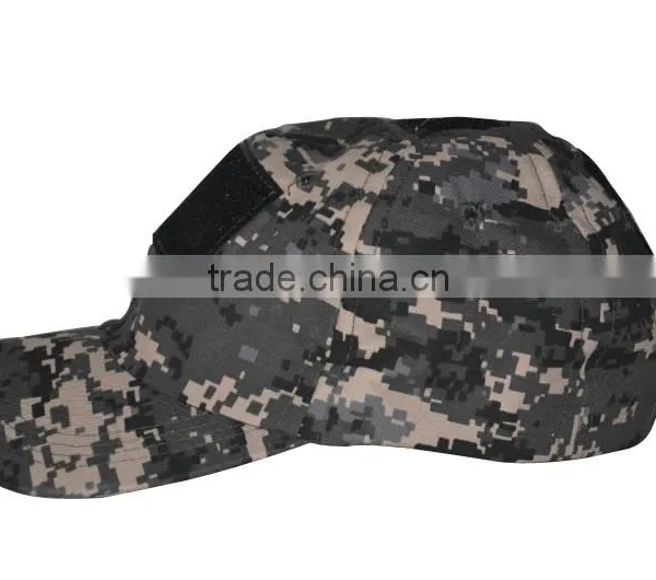 Manufacture Whoelsale Cheap Digital Camo Baseball photo-4