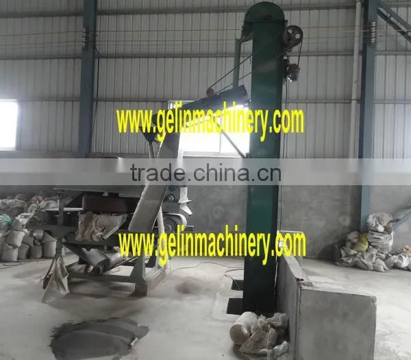 High Intensity Monazite Single Disc Electromagnetic Separator photo-6