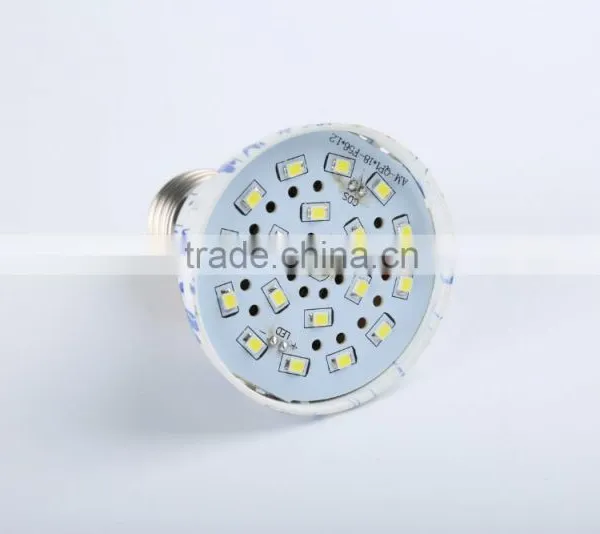 New Premium High Lumen LED Bulb Light China Flower Motion Sensor Security Light photo-2